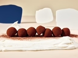 【冬季限定】SNOWBALL 雪球生松露朱古力（9入）(只限K11 Art Mall自取) 