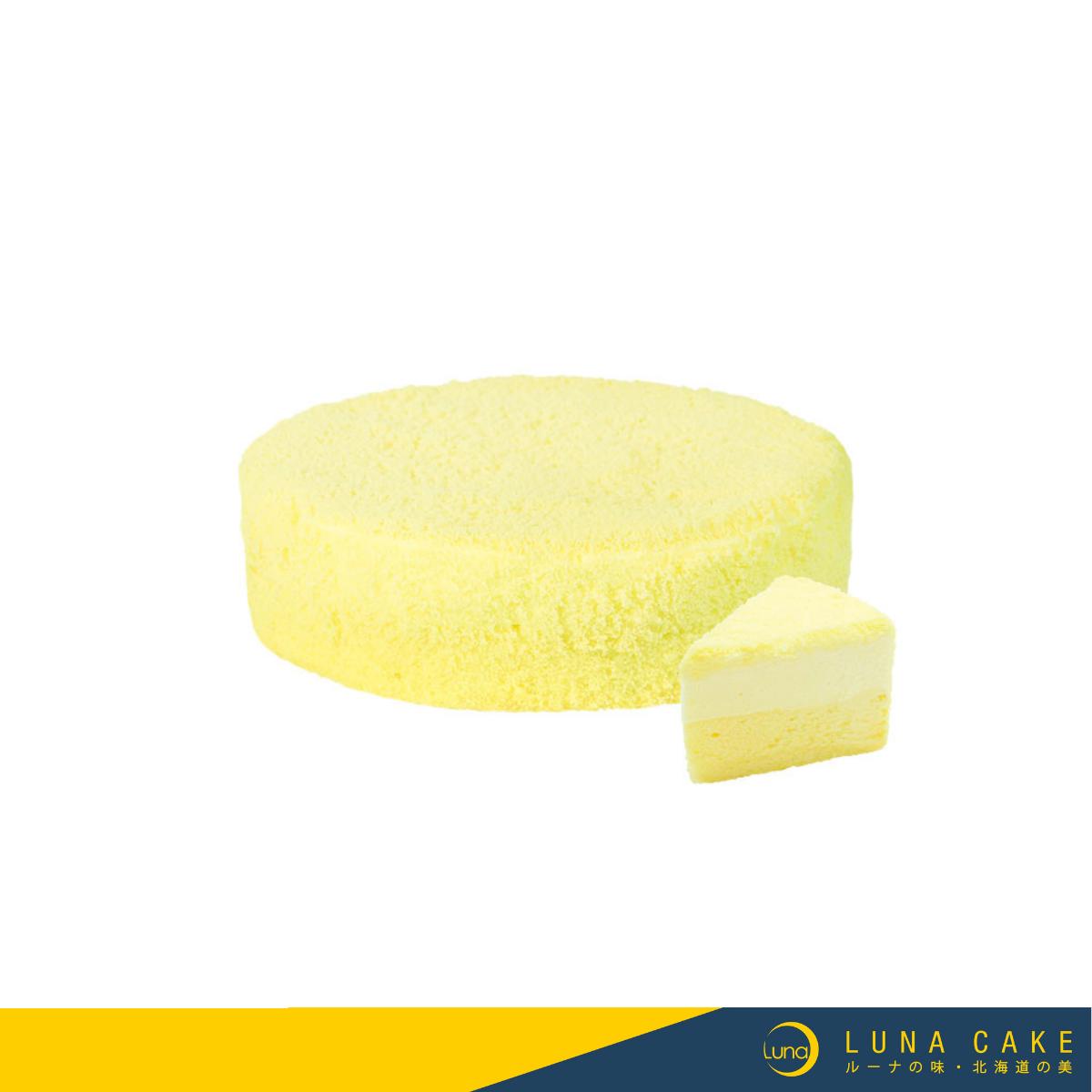 LUNA CAKE 5吋原味雙層芝士蛋糕「企業客戶新年獨家優惠」