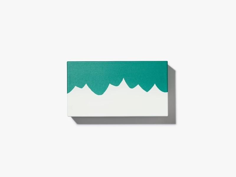 【冬季限定】SNOWSAND生朱古力夾心餅（黑朱古力 5入）「企業客戶新年獨家優惠」