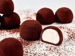 【冬季限定】SNOWBALL 雪球生松露朱古力（9入）(只限K11 Art Mall自取) 